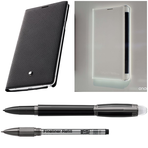 [IFA 2014] ลองมาดูอุปกรณ์เสริมของ Samsung Galaxy Note 4 กันดีกว่า