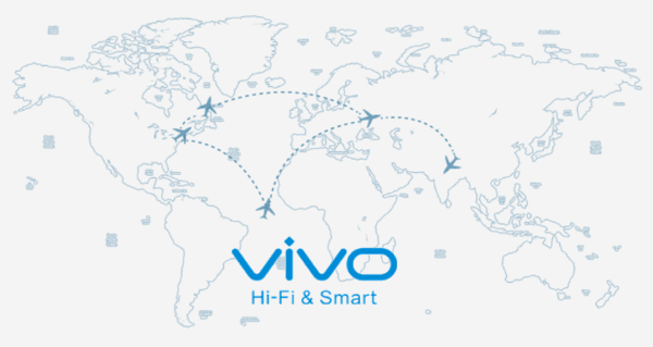 ทำความรู้จัก vivo แอนดรอยด์น้องใหม่จากจีน