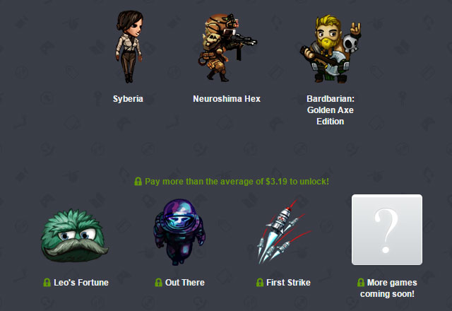 Humble Mobile Bundle 9 แจกฟรีเกม Devil’s Attorney