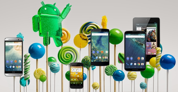 เปิดรายชื่อ Nexus ที่ได้กิน Android 5.0 Lollipop :: ใครจะอยู่ใครจะไป