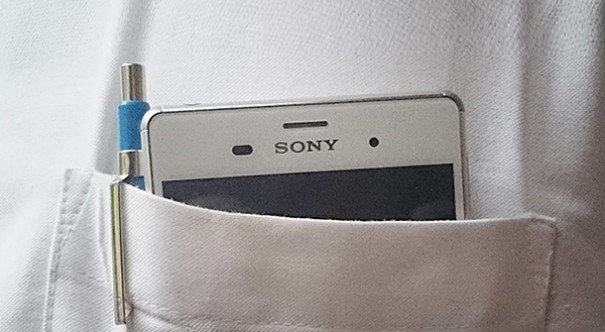 โปรเจค Peek ร่วมมือกับโซนี่ใช้สมาร์ทโฟนออกตรวจสายตาให้คนในพื้นที่ห่างไกล