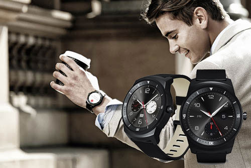 LG จะเริ่มวางจำหน่าย G Watch R ในเดือนพฤศจิกายนนี้