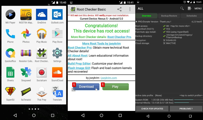 (Lollipop) อมยิ้มยังไม่ขายก็โดนลงราก (Root) ไปเรียบร้อยแล้ว