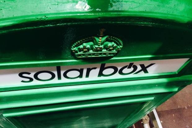 อังกฤษเตรียมทาตู้โทรศัพท์สีเขียวพร้อมเพิ่มบริการให้ชาร์จแบตฟรี