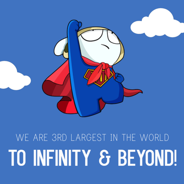 Xiaomi ผงาดขึ้นอันดับ 3 แบรนด์ที่ขายสมาร์ทโฟนเยอะที่สุดในโลก