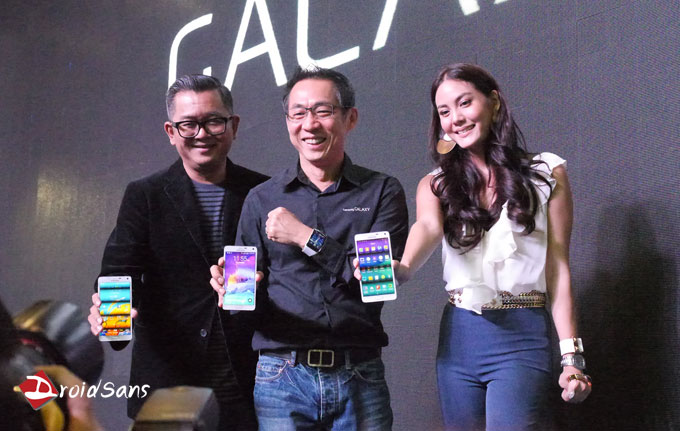 ตะลุยงาน Thailand Mobile Expo 2014 รอบปลายปี มีอะไรมาใหม่บ้าง