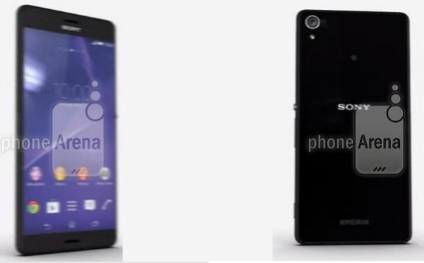 หลุดข้อมูล Xperia Z4 จะมาพร้อมหน้าจอ 5.4 นิ้ว คาดเปิดคู่ Z4 Ultra 5.9 นิ้ว
