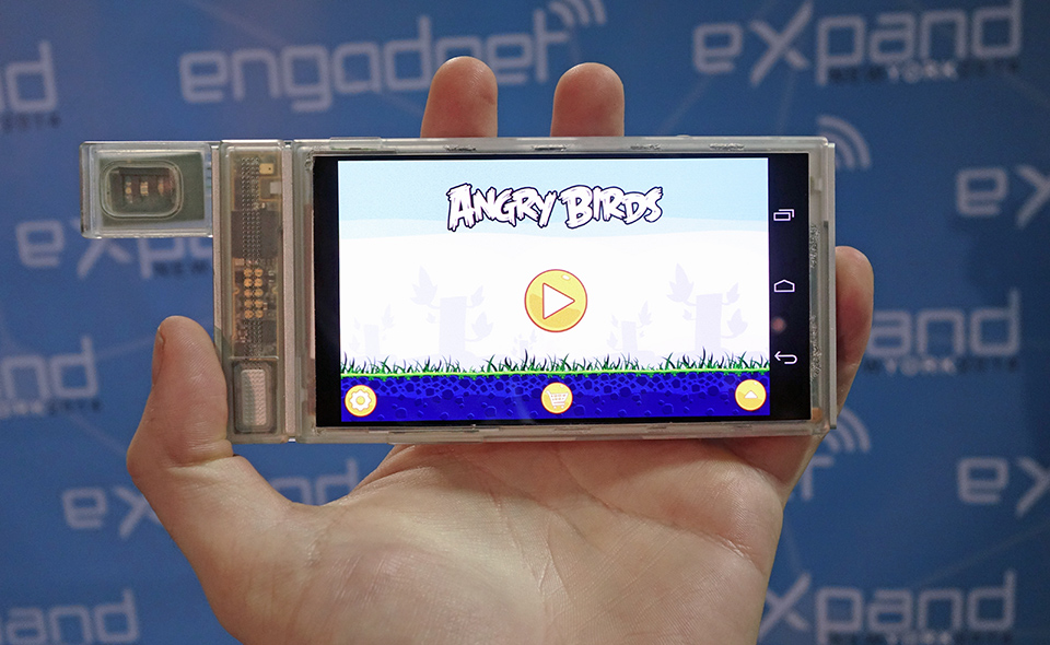 Project Ara โชว์ตัว Prototype – เพิ่มโมดูลทางการแพทย์ – เตรียมวางขายปี 2015