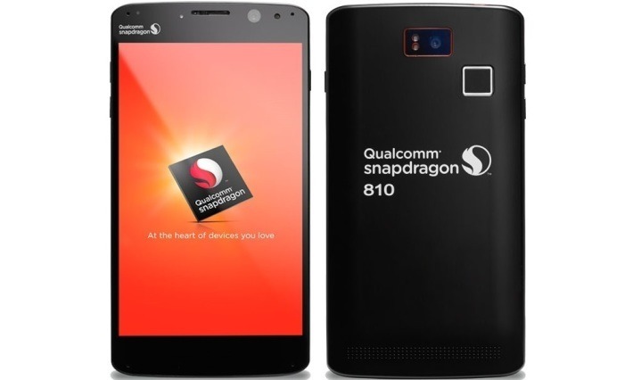 Qualcomm เปิดตัวสมาร์ทโฟนและแท็บเล็ตที่ใช้ Snapdragon 810 สำหรับนักพัฒนา
