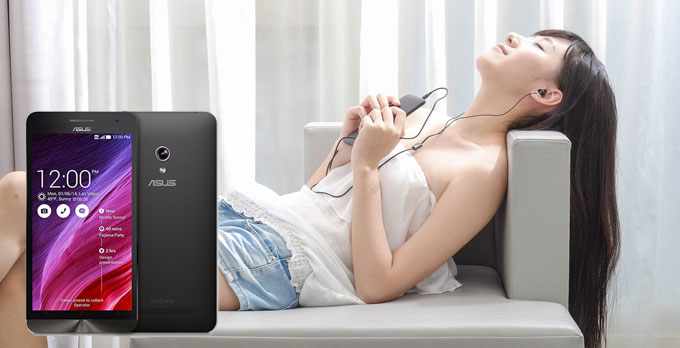 Asus เร่งปั้มยอดขาย เตรียมเผยโฉม Zenfone 5.5 และ Zenfone 2 ในงาน CES 2015