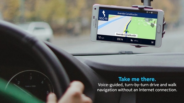 Nokia ปล่อย HERE ขึ้น Google Play Store แล้ว ส่วนของ iOS รอต้นปีหน้า