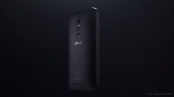 ASUS ปล่อย teaser โชว์ Zenfone รุ่นใหม่มาพร้อมกล้องคู่ เตรียมเปิดตัวที่งาน CES 2015