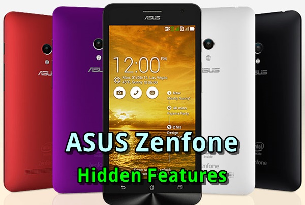 ความสามารถ(ไม่)ลับที่หลายคนยังไม่รู้ของ ASUS Zenfone