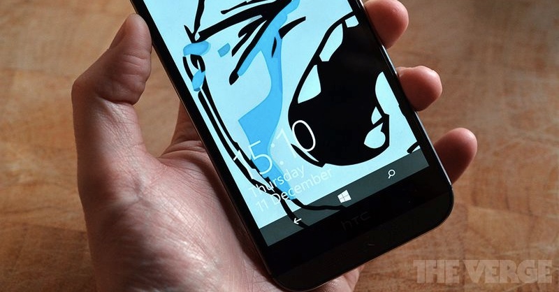 ลาก่อย..สองสาวกสื่อดังโบกมือลา Windows Phone เรียบร้อย