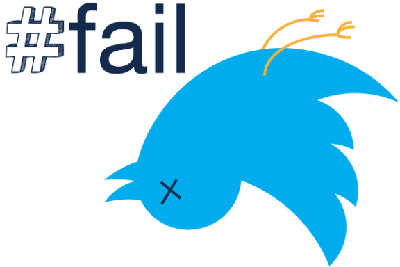 สาเหตุ Twitter ล่ม! ไม่สามารถ Login เข้าใช้งานได้หลายชั่วโมง [ปัจจุบันแก้ไข้แล้ว]