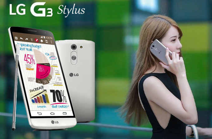 LG จดเครื่องหมายการค้า G Pen คาดเตรียมคิดใหม่ทำใหม่กับ LG Stylus