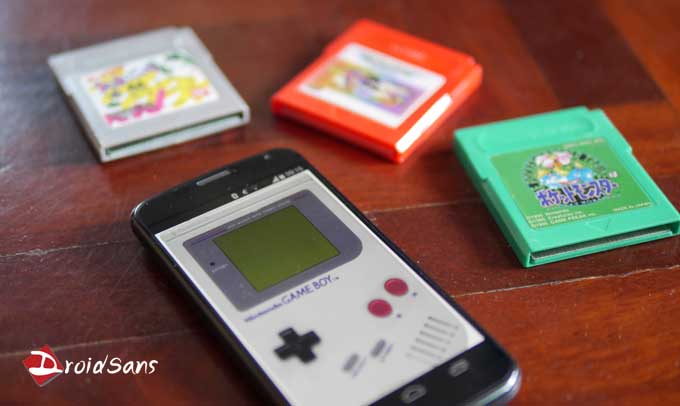 Nintendo จดสิทธิบัตร Gameboy Emulator สำหรับมือถือ คอมพิวเตอร์ และการใช้งานบนเครื่องบิน