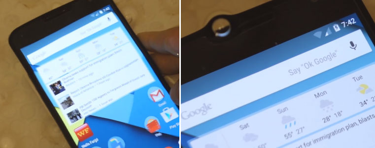 ลองเอา Nexus 6 ไปจุ่มน้ำ ผลสรุปว่ารอด แถมชาร์จแบตใต้น้ำได้ด้วย