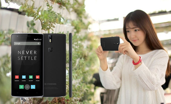 OnePlus มีแผนจะเปิดตัว OnePlus Two ช่วงกลางปีหน้า