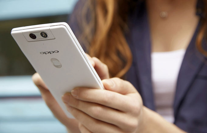 OPPO มั่นใจ ปีหน้ายอดขายทะลุ 50 ล้านเครื่อง