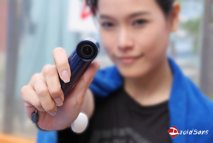 Review : รีวิว HTC RE กล้องแนวคิดใหม่ดีไซน์สุดล้ำ