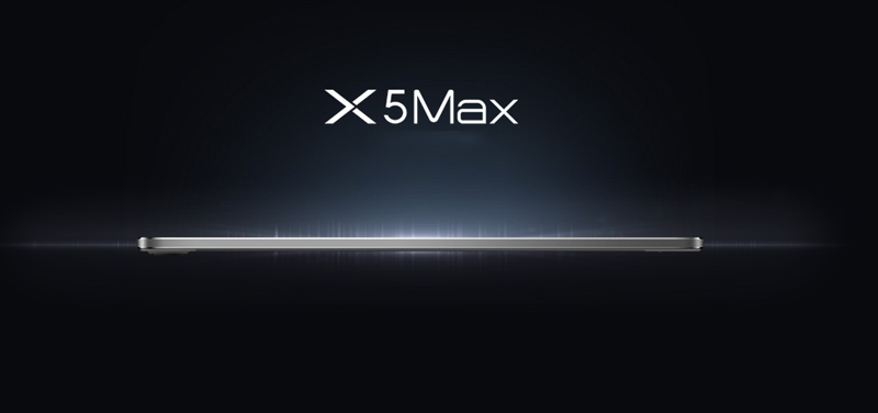 เผยโฉม vivo X5 Max แอนดรอยด์สุดบาง 4.75 มิลลิเมตร
