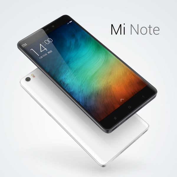 [Updated] Xiaomi เปิดตัวเรือธงรุ่นใหม่ Mi Note และ Mi Note Pro เข้าร่วมสงคราม phablet อย่างเป็นทางการ