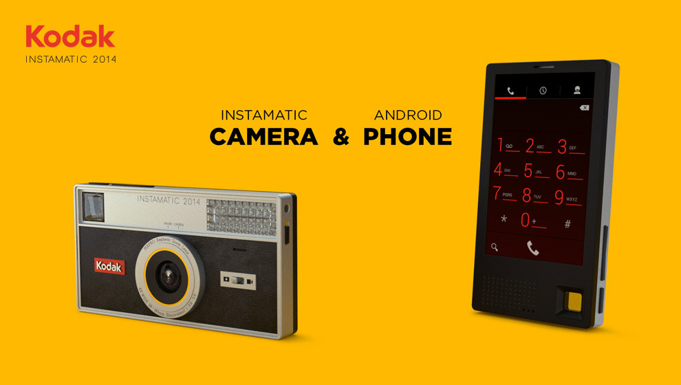 Kodak Smartphone จะกู้ศรัทธา หรือจะทำเสียชื่อ?