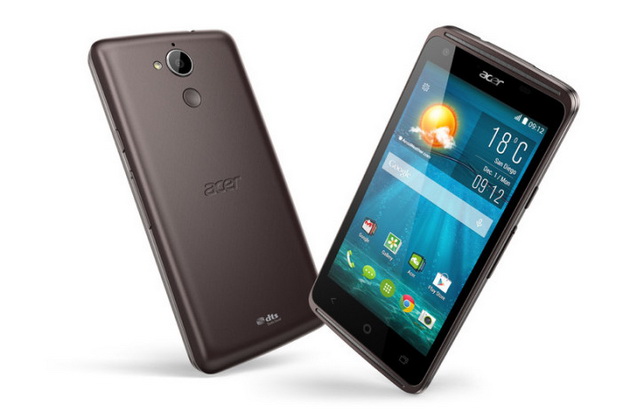 เปิดตัว Acer Z410 smartphone ราคาประหยัด รองรับ 4G ในราคา 5,xxx บาท