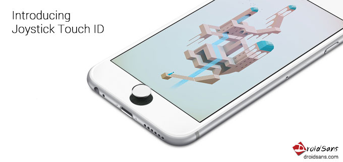 ทำไปได้.. Apple จดสิทธิบัตรเปลี่ยนปุ่ม Home เป็นจอยเกม