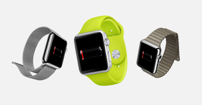 ผลทดสอบ Apple Watch ใช้งานทั่วไปได้ 19 ชั่วโมง ใช้งานต่อเนื่องได้ไม่เกิน 4 ชั่วโมง