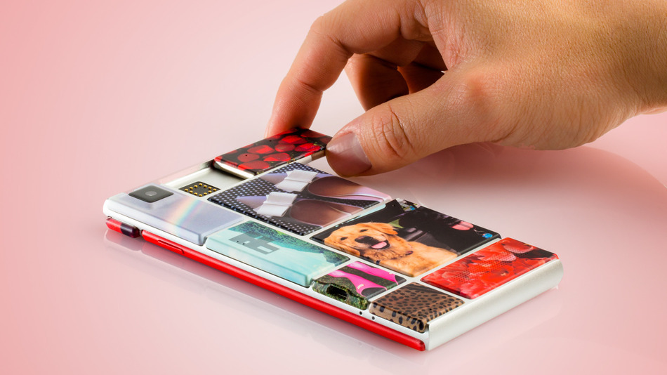 Project Ara โมดูลสมาร์ทโฟนประกอบได้จาก Google เตรียมขายนำร่องในครึ่งปีหลังที่เปอร์โตริโก