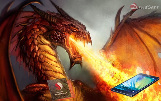 Qualcomm จะปรับแก้ชิป Snapdragon 810 ให้ Samsung โดยเฉพาะ
