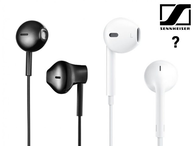 พระกาฬเยอรมัน…Samsung Galaxy S6 จะมาพร้อมหูฟังของ Sennheiser ที่หน้าตาเหมือน Apple Earpods