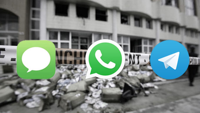 อังกฤษอาจแบน WhatsApp, iMessage, Facetime และแอปแชทเข้ารหัสอื่นๆ หลังเหตุการณ์ Charlie Hebdo