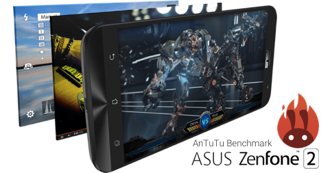 Zenfone 2 แรงส์!! ผลการทดสอบ Benchmark ดีขึ้นกว่าเดิมเท่าตัว