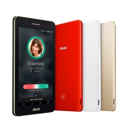 Asus Fonepad 7 (FE171CG) วางจำหน่ายที่ราคา 4,190 บาท