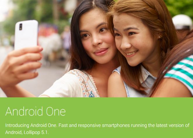 ฮือ.. Android 5.1 Lollipop โผล่บนหน้าเวป Android One ของอินโดนีเซีย