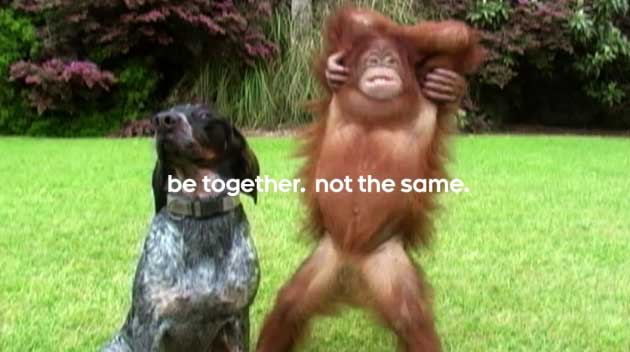 Google ปล่อยคลิป “Be together. Not the same.” อยู่ด้วยกันได้แม้เราจะแตกต่าง