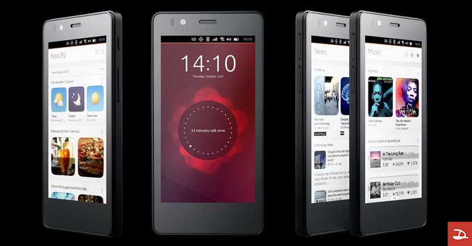 Ubuntu Phone ยังไม่ล่ม Canonical เตรียมเปิดตัว Ubuntu Phone เครื่องแรกในอังกฤษด้วยราคา 6,2xx บาท