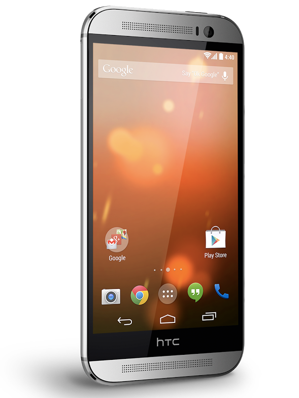 มาแล้ว…หลุดภาพหน้าสดของ HTC M8 ตัวจริง