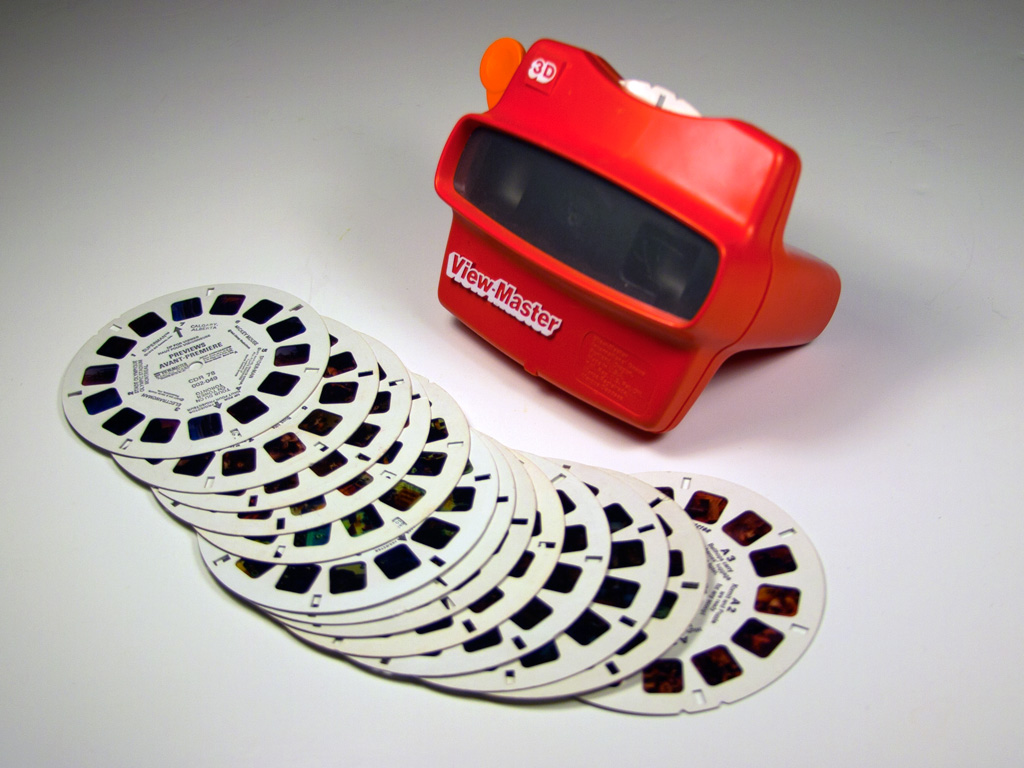 Google จับมือ Mattel เปิดตัว View-Master ของเล่นใหม่อิงไอเดียจาก Cardboard