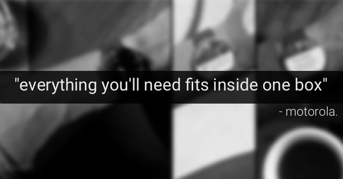 Motorola เตรียมชิงเปิดตัว “อะไรสักอย่าง” วันพุธหน้าก่อน MWC