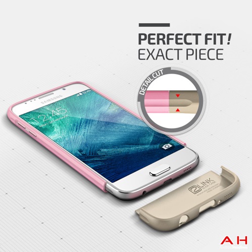 ชัดกว่านี้มีอีกมั้ย…หลุดภาพเคส Samsung Galaxy S6 ชุดใหม่เผยรายละเอียดมากขึ้น