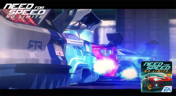 Need for Speed : No Limits ภาคใหม่ เปิดให้ดาวน์โหลดแล้ว (จำกัดประเทศ)