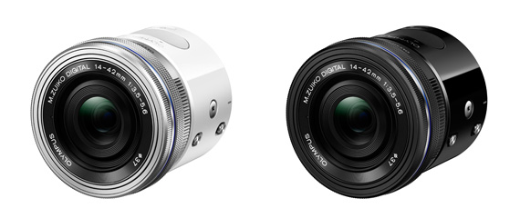 มาช้ายังดีกว่าไม่มา OLYMPUS ส่ง OLYMPUS AIR กล้องแนว Lens-style camera มาลงตลาดบ้างแล้ว