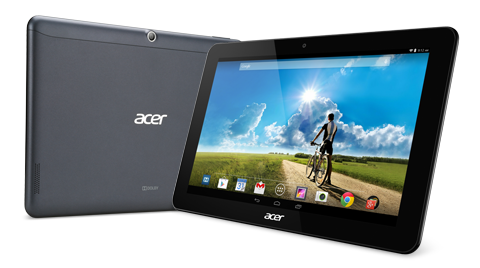 Acer เปิดตัว Iconia Tab 10 มาพร้อมจอ Full HD ในราคาต่ำกว่าหมื่น