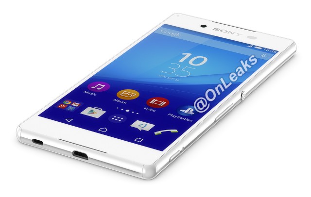 หลุดภาพเรนเดอร์ Xperia Z4 แบบชัดแจ๋วครบทุกรายละเอียด
