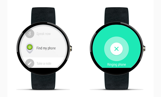 ลืมว่าวางมือถือไว้ที่ไหน? เรียกใช้ Smartwatch ให้ช่วยหาได้เร็วไว