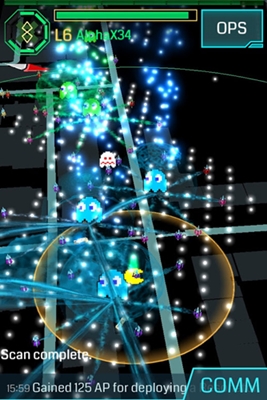 Google เปลี่ยนโฉม Google Maps ให้กลายเป็นเกมส์ Pac-Man แล้ว